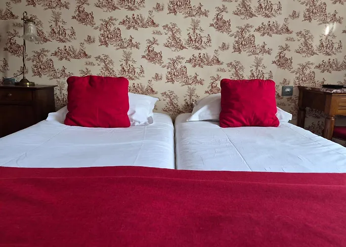 Logis Hotel - Restaurant La Marbrerie Caunes-Minervois
