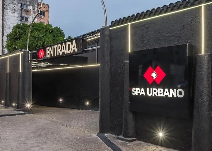 Spa Urbano Motel Adult Only Fortaleza 