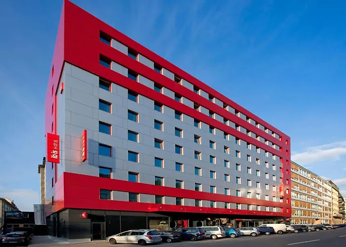 Ibis Geneve Centre Nations Hotel