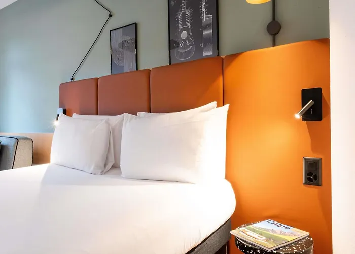 Ibis Geneve Centre Nations Hotel