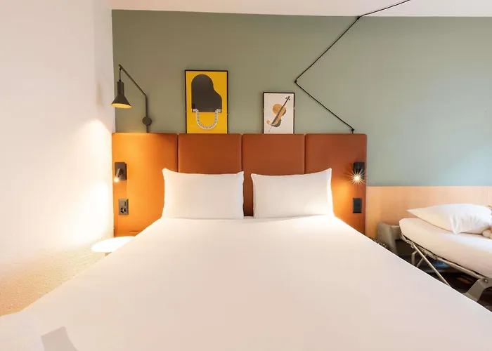 Ibis Geneve Centre Nations Hotel