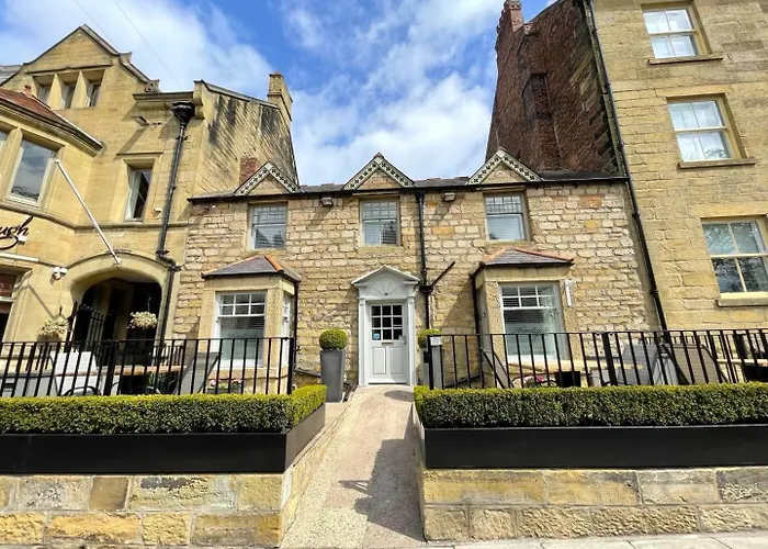 The Bondgate Boutique Hotel Alnwick
