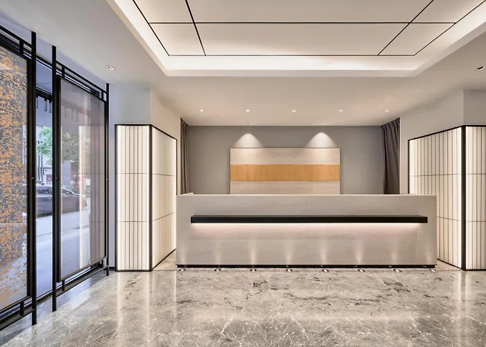The Tango Hotel Taipei Changan