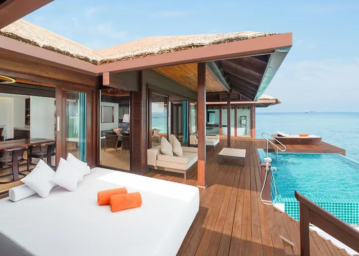 Sheraton Maldives Full Moon Resort & Spa Hulhumale