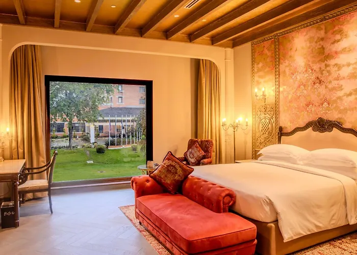Hotel The Soaltee Kathmandu, Autograph Collection