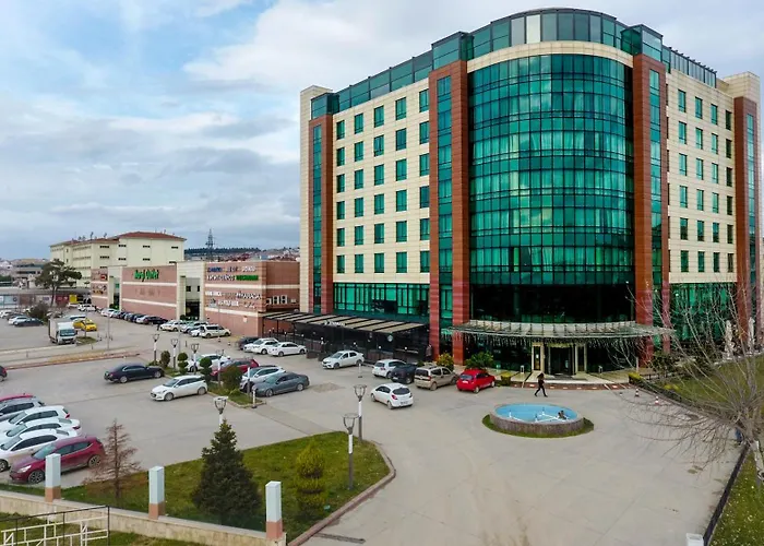Margi Hotel Edirne