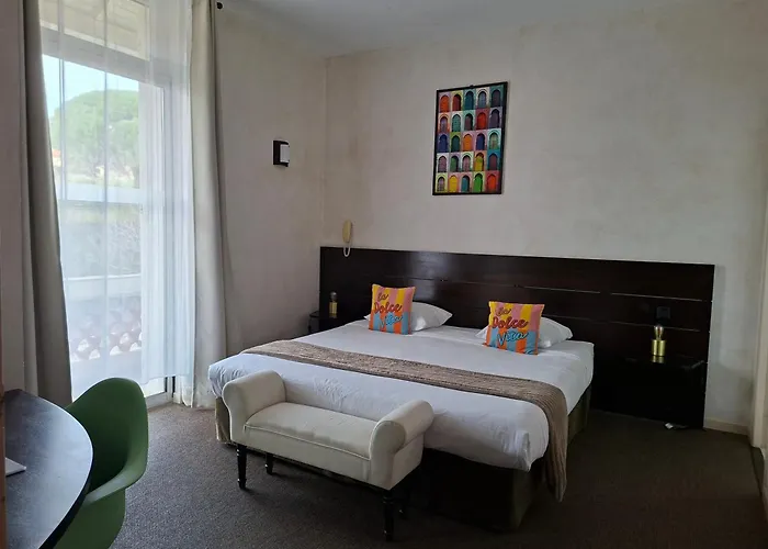 hôtel Le Synaya Sanary-sur-Mer