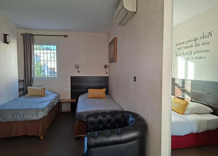 hôtel Le Synaya Sanary-sur-Mer