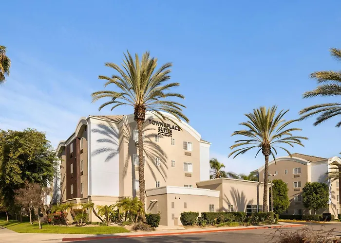 Towneplace Suites By Marriott Anaheim Maingate Near Angel Stadium