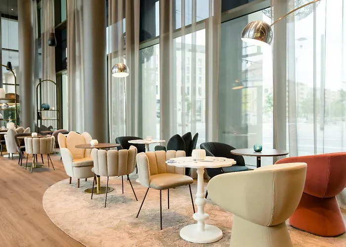 Motel One Dresden Am Zwinger
