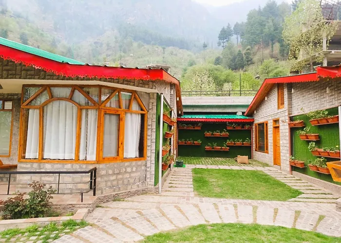 Manuallaya The Resort & Spa Manali 
