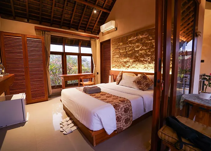 Hotel Jiwa'S House Ubud