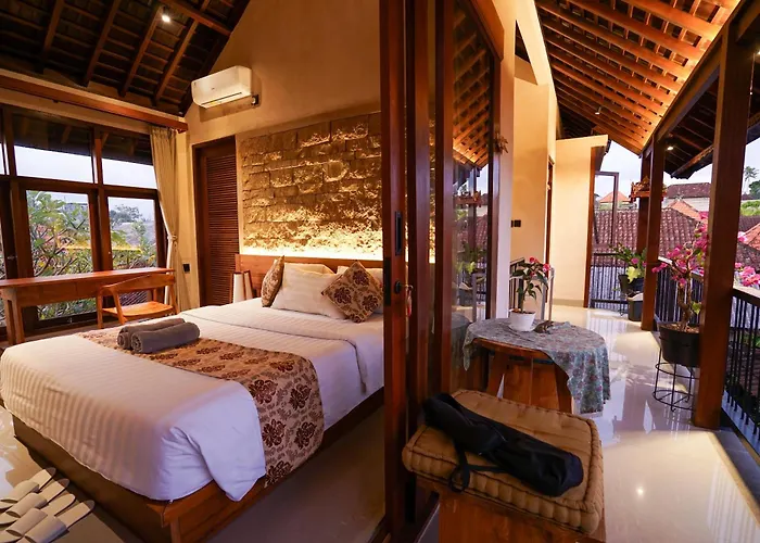 Hotel Jiwa'S House Ubud