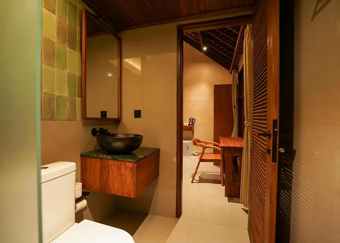 Hotel Jiwa'S House Ubud