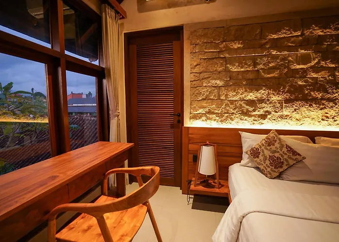 Hotel Jiwa'S House Ubud