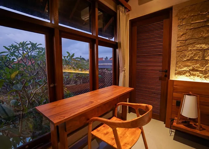 Hotel Jiwa'S House Ubud