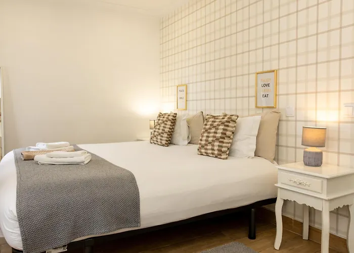 Inn Bairro Alto Ba Sweet Lisbon