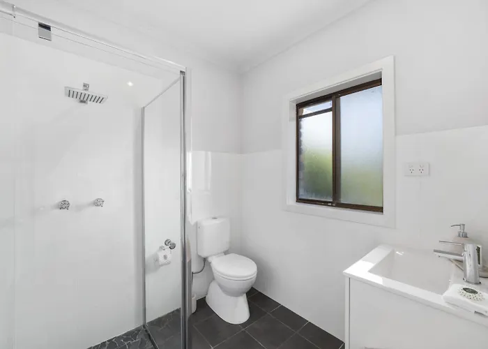 Ocean Park Motel & Holiday Apartments Coffs Harbour
