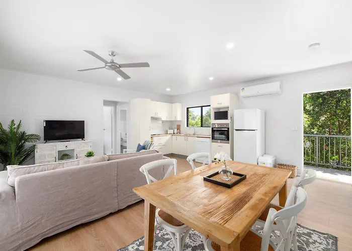Ocean Park Motel & Holiday Apartments Coffs Harbour