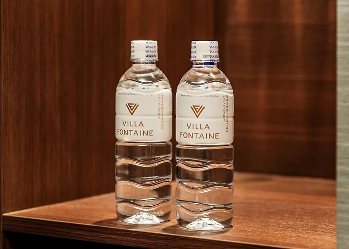 Villa Fontaine Grand Tokyo Shiodome