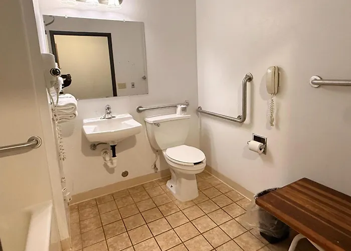 Westwood Inn & Suites Kimball I 90