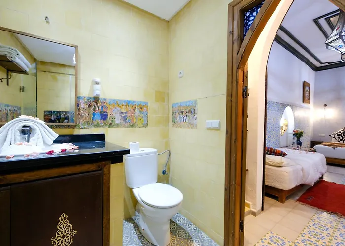 Riad Basma Marrakech Marrakesh