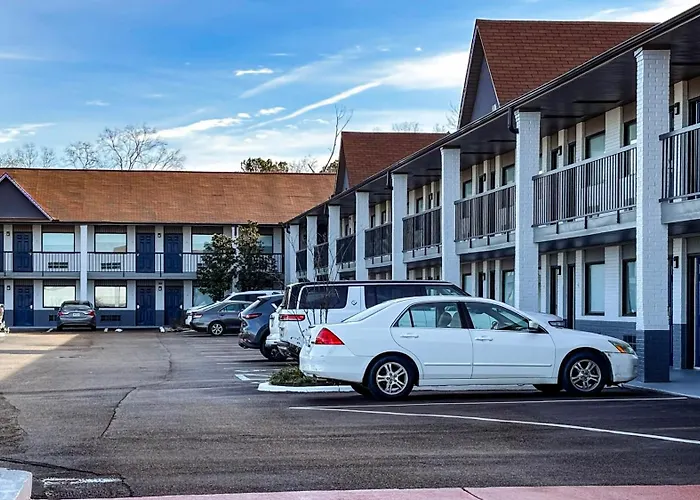 Studio 6 Suites - Richland, Ms - Jackson