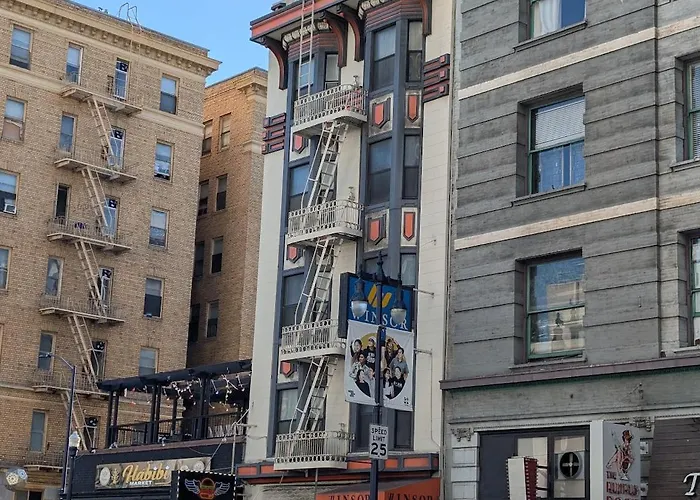 Winsor Hotel San Francisco