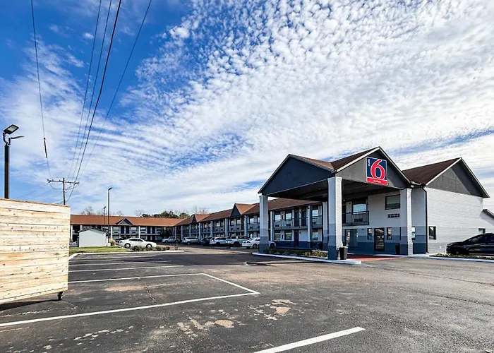 Studio 6 Suites - Richland, Ms - Jackson