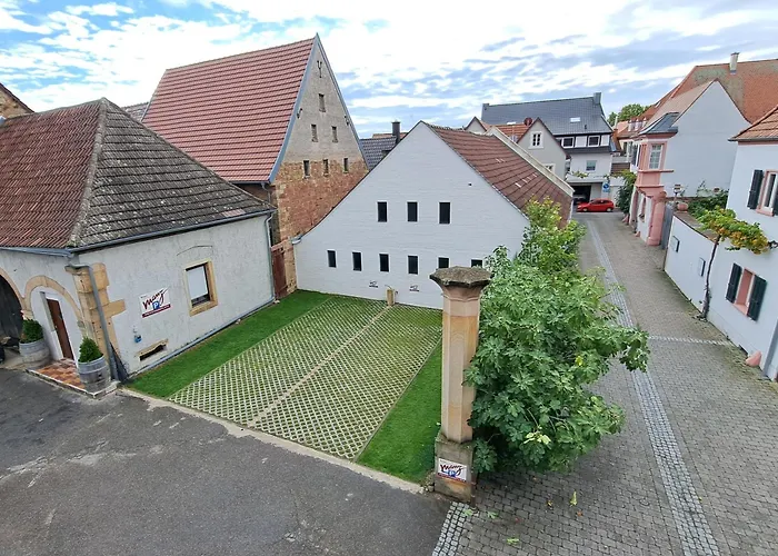 Altstadt-Residenz Manz Wachenheim an der Weinstraße