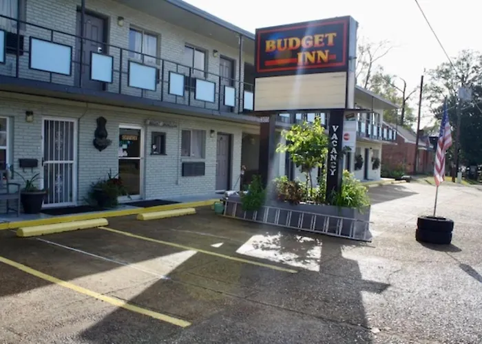 Budget Inn Jonesboro