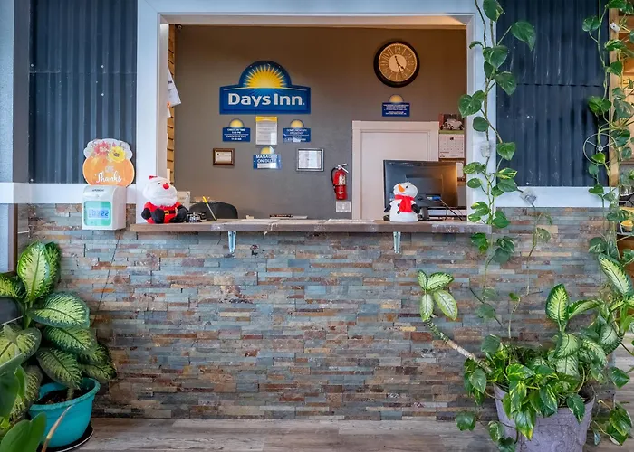 Days Inn By Wyndham Burns