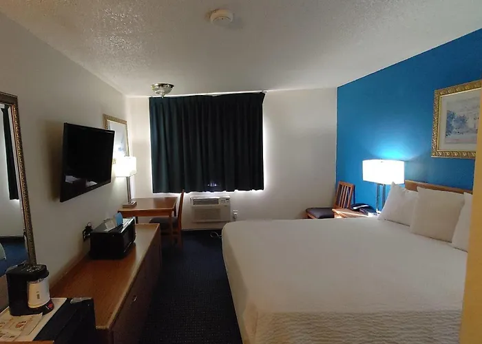 Days Inn By Wyndham Pocatello University Area