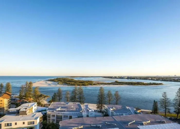 Centrepoint Apartments Caloundra