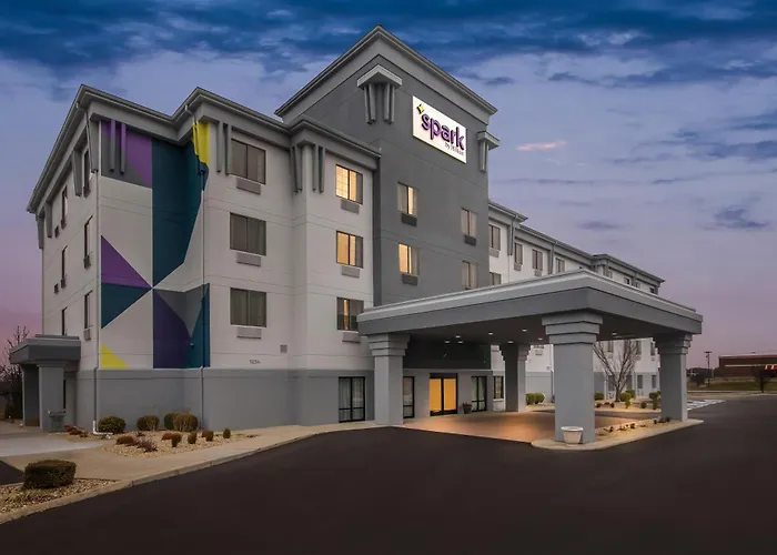 Spark By Hilton Cincinnati Fairfield Springdale