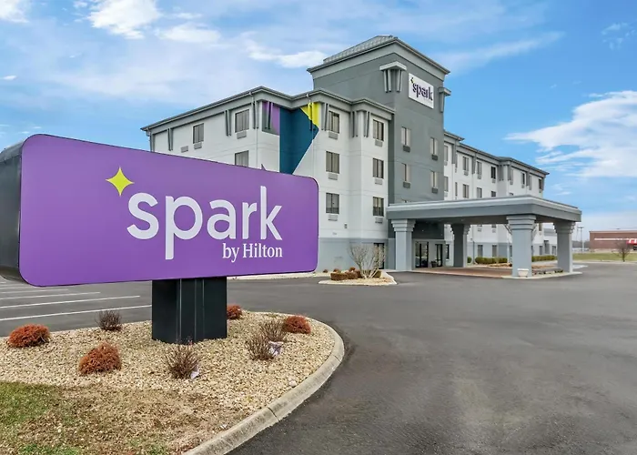 Spark By Hilton Cincinnati Fairfield Springdale