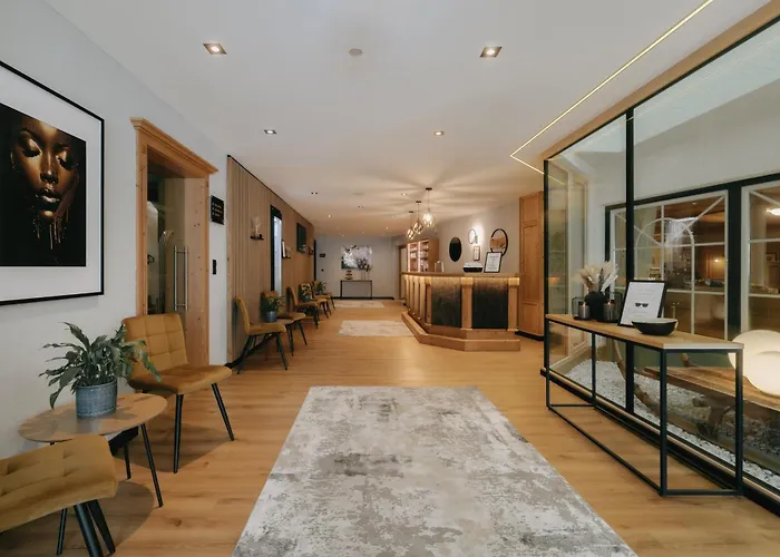 Wohlfuehlhotel Kerschdorfer - B&B - Adults Only Kaltenbach