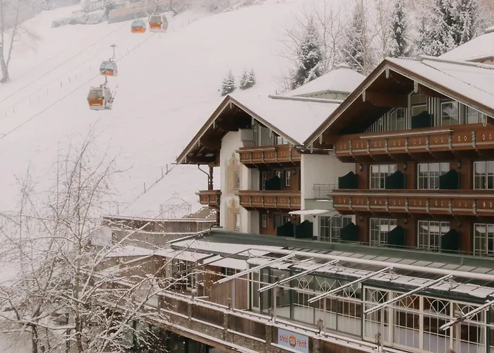 Wohlfühlhotel KERSCHDORFER - B&B - ADULTS ONLY Kaltenbach