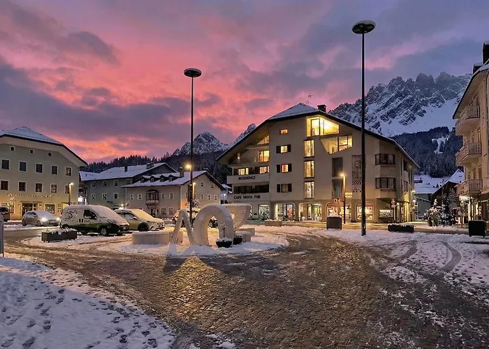 Post Residence - Home Of Memories - Dolomites Innichen