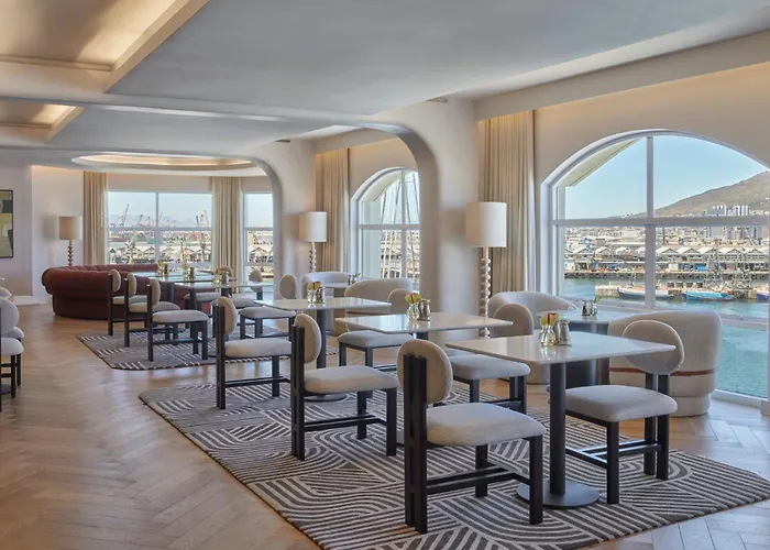 Hotel Intercontinental Table Bay Cape Town By Ihg