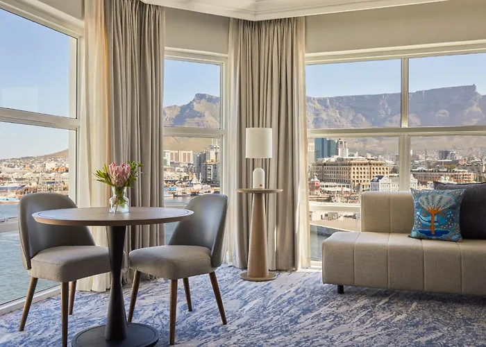 Hotel Intercontinental Table Bay Cape Town By Ihg