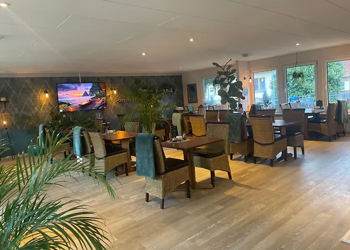 Hotel Pommerscher Hof Zinnowitz