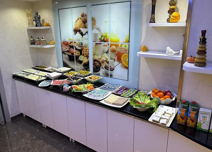 Asrin Business Hotel Kızılay Ankara