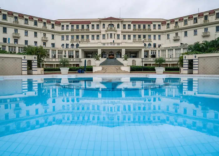 Polana Serena Hotel Maputo
