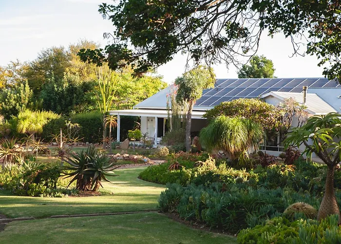 Mo & Rose'S Nature Retreat Robertson