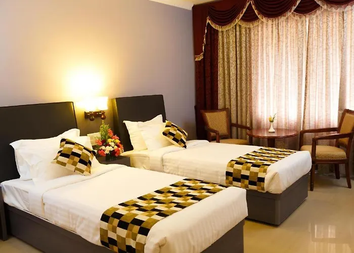 Hotel Gopalapuram International Pollachi