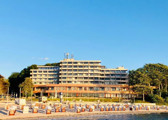 Intermar Hotel & Apartments Glücksburg