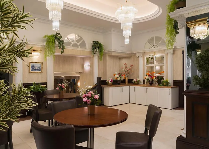 Royal Eagle Hotel Londen