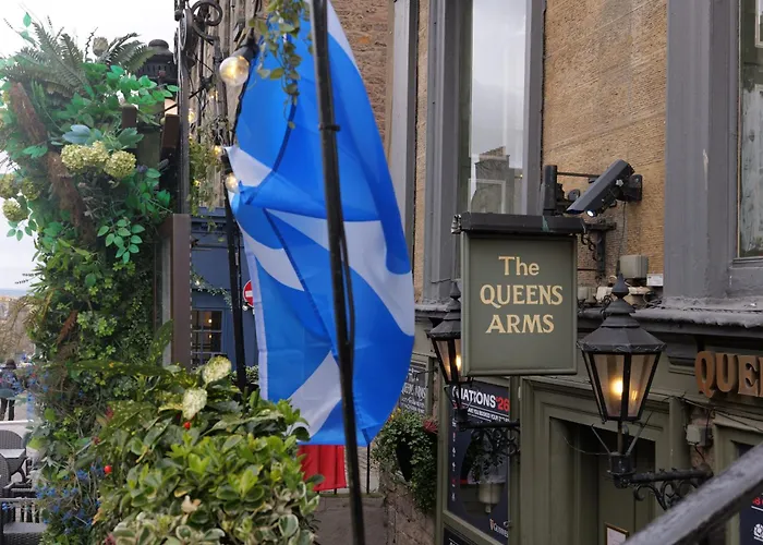 Frederick House Hotel Edimburgo