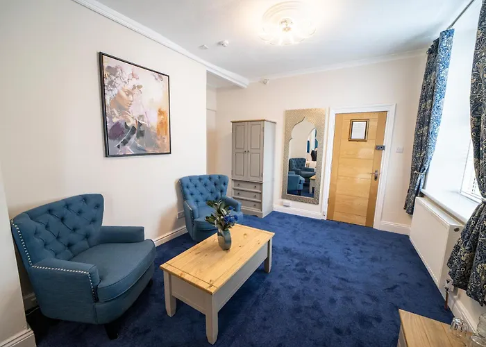 The Manor Hotel Crickhowell